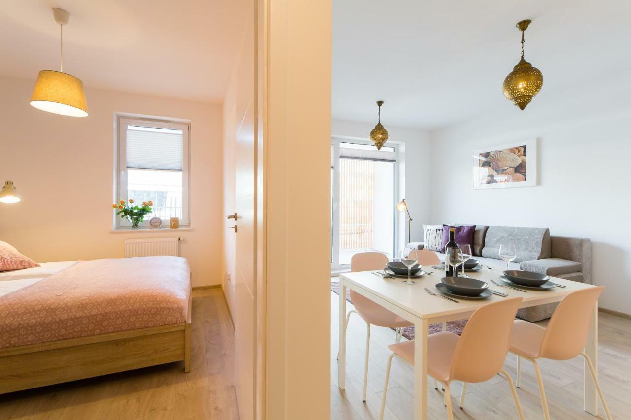 Apartament Rose コウォブジェク エクステリア 写真