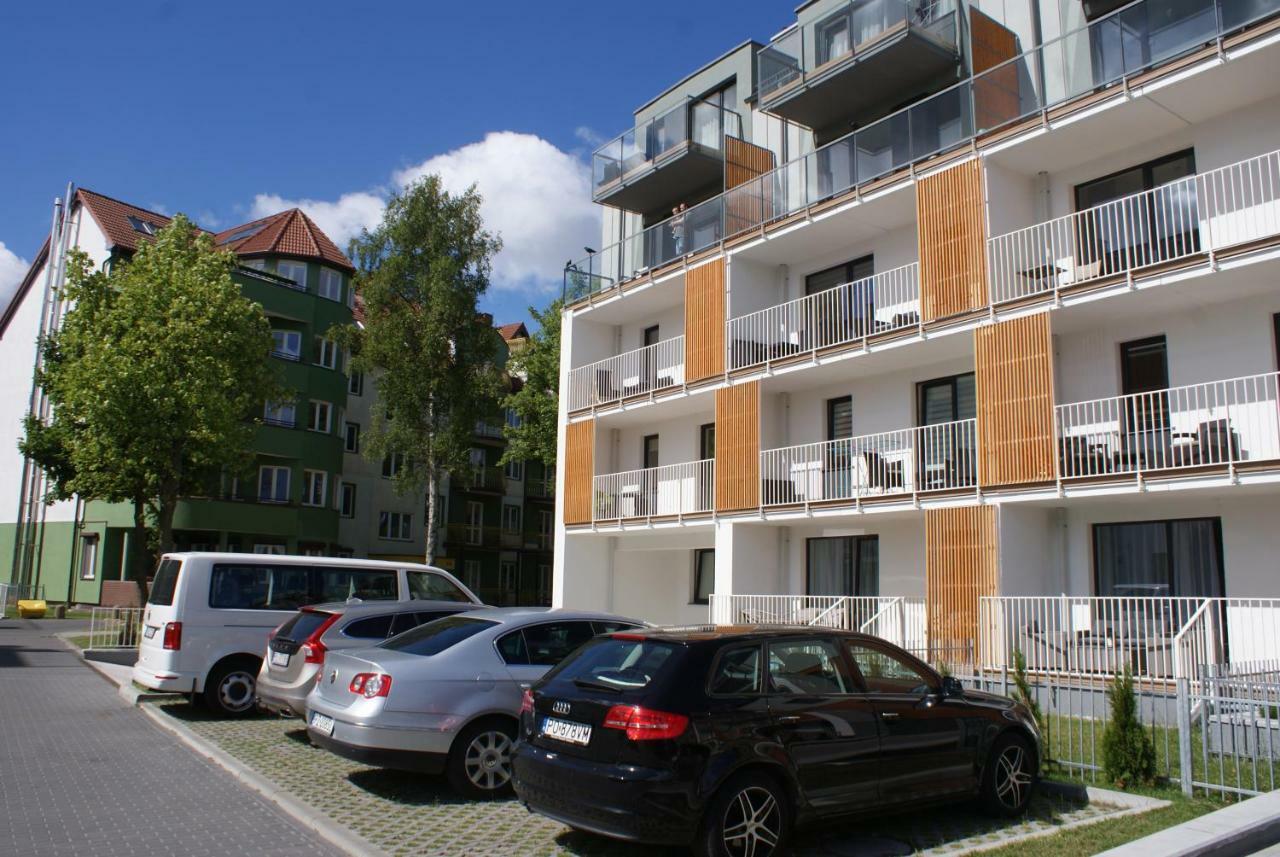 Apartament Rose コウォブジェク エクステリア 写真