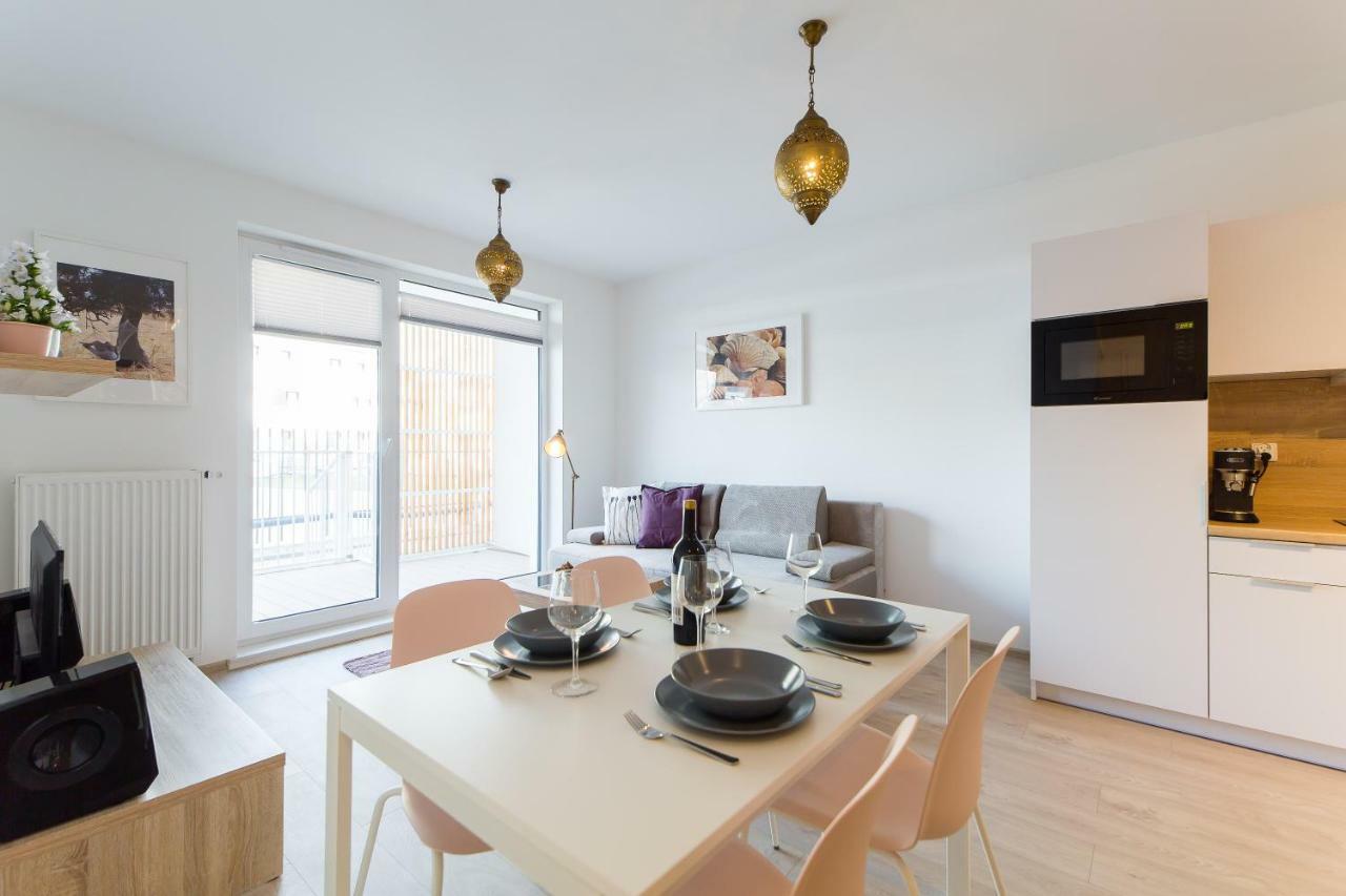 Apartament Rose コウォブジェク エクステリア 写真